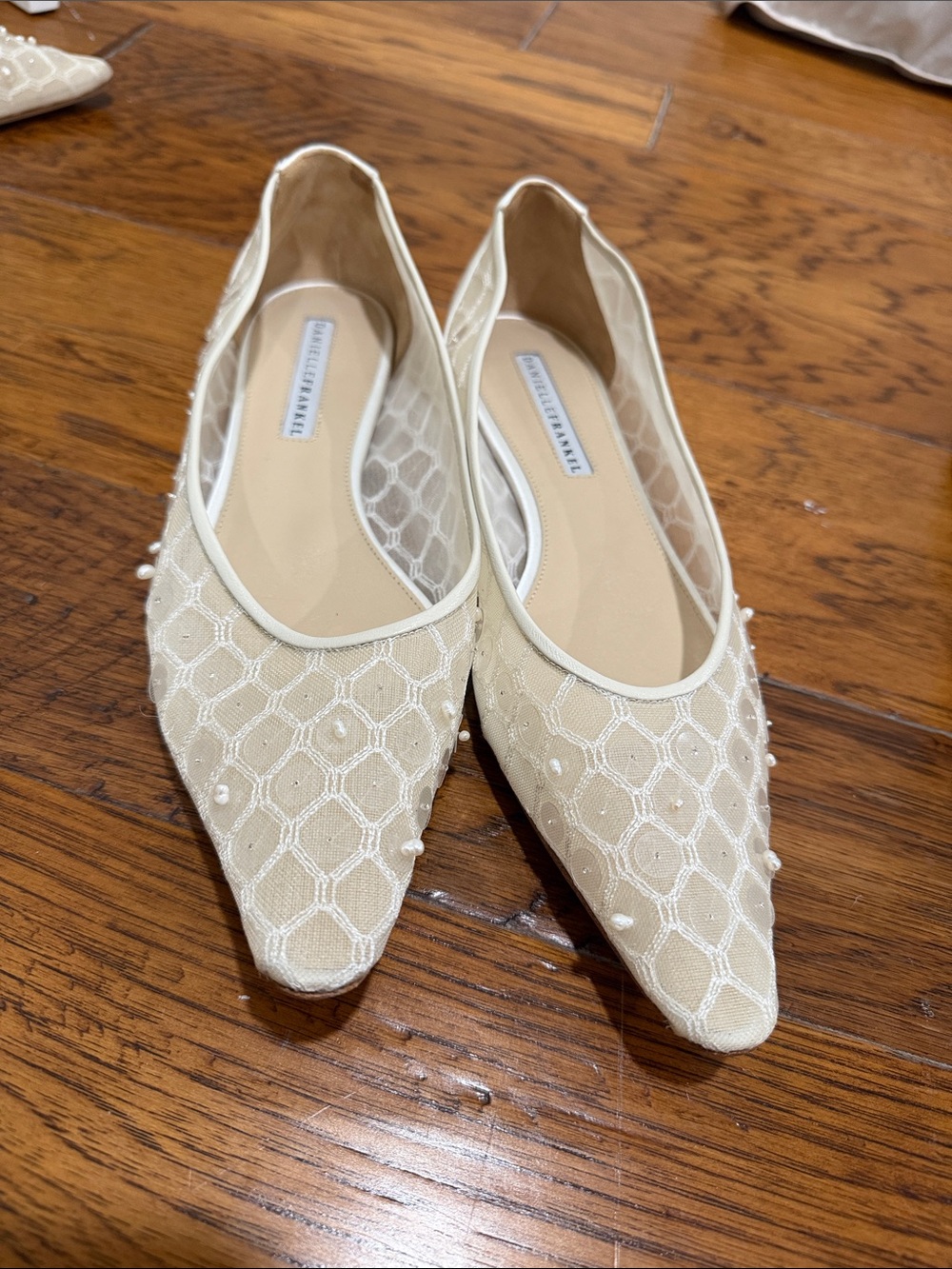 Danielle Frankel Sage Flats